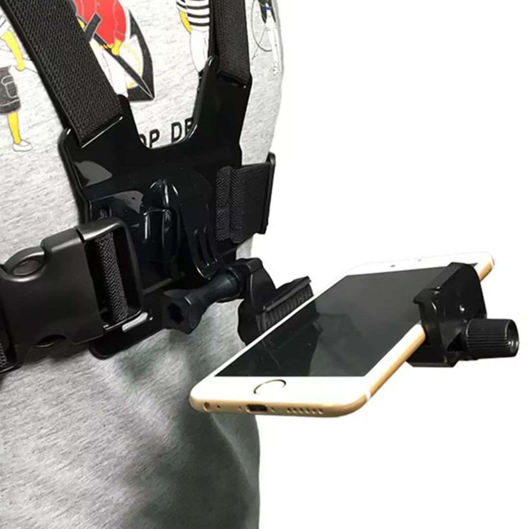 Mobile Phone Chest Holder product thumbnail 8
