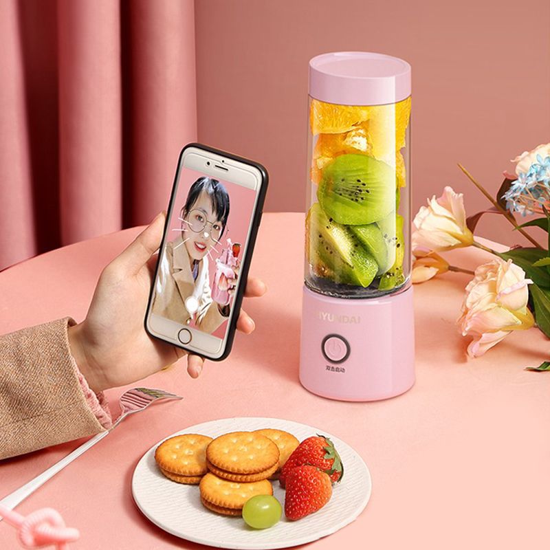 Smart Electric Juice Cup product thumbnail 9