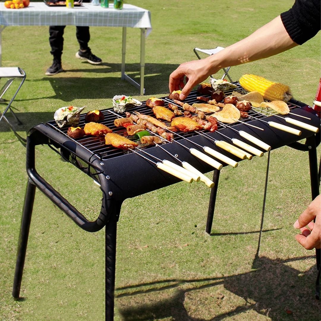 باربيكيو و منقل للنزهات - 7