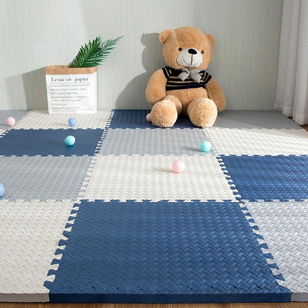 Foam Flooring for Kids Rooms product thumbnail 15