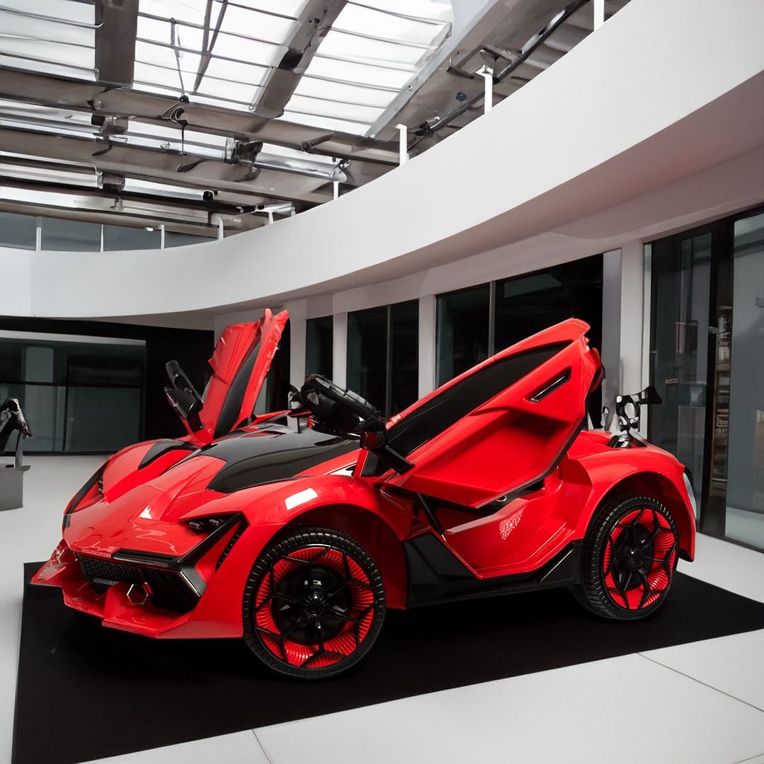 Lamborghini Aventador Car for Kids product thumbnail 2