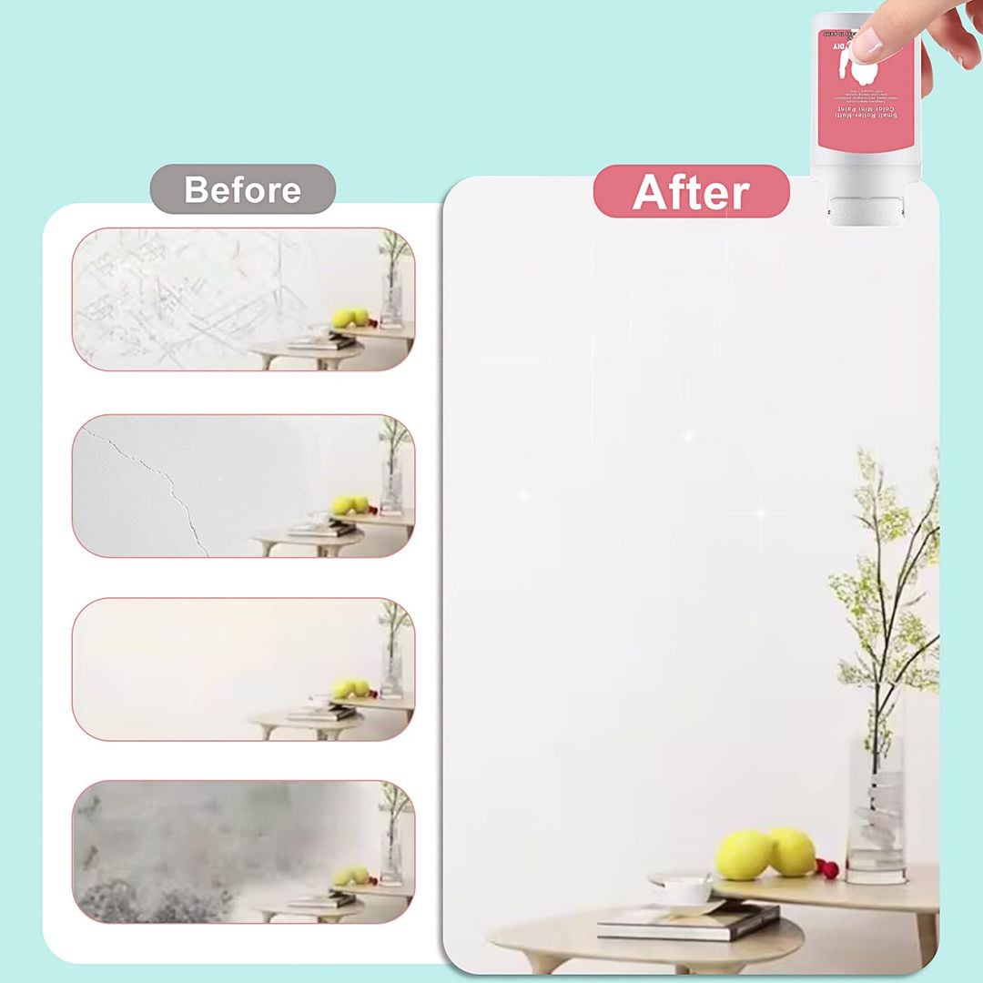 رول إصلاح طلاء الحائط - 10