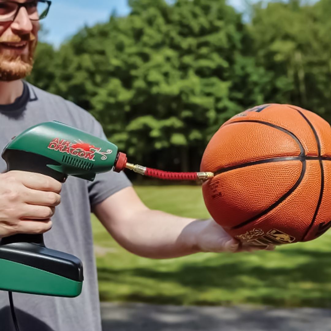 Air Dragon Portable Air Compressor product thumbnail 9