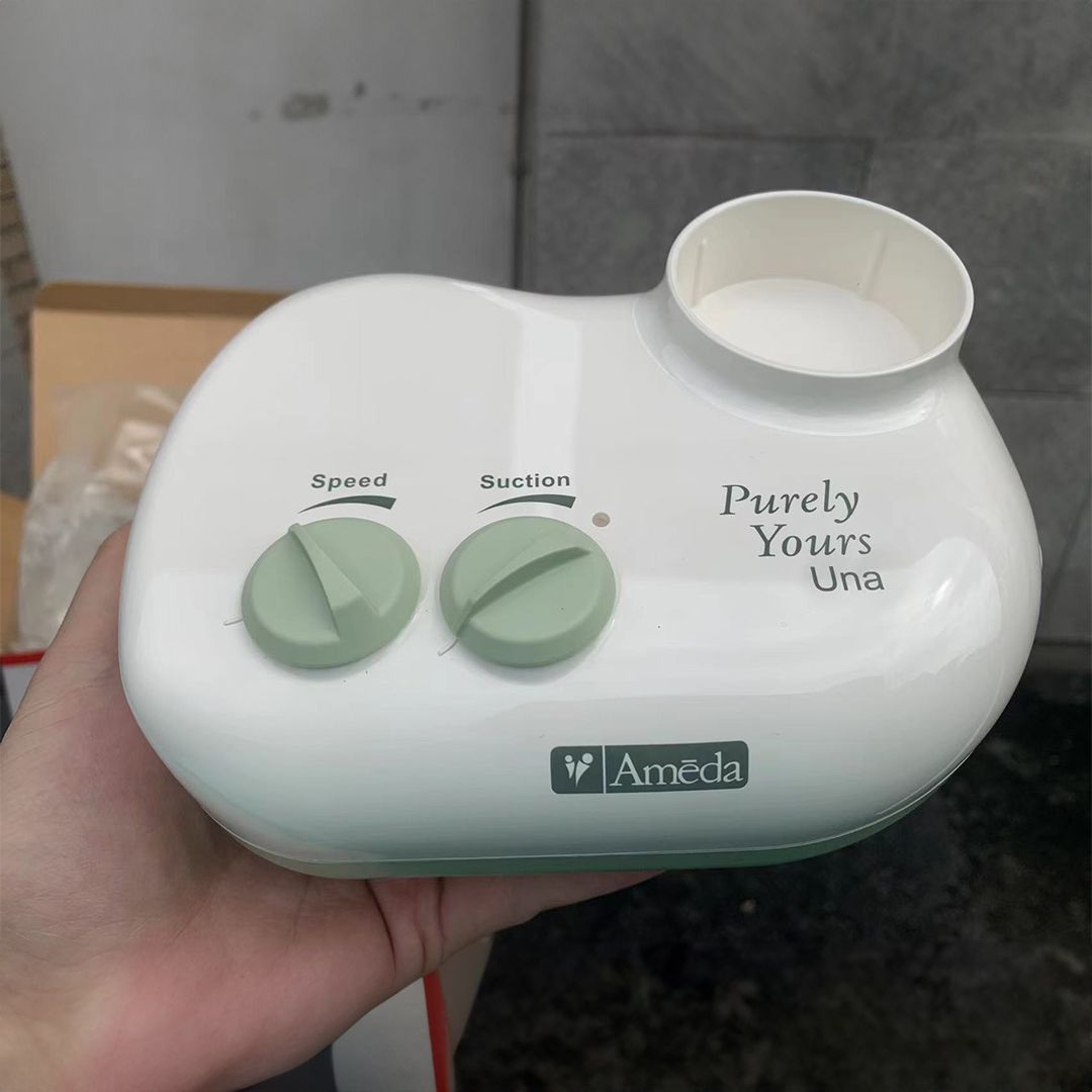 مضخة حليب كهربائية فردية من أميدا - 5