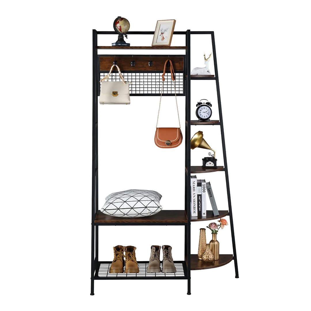 Coat Hanger with Shelves product thumbnail 12