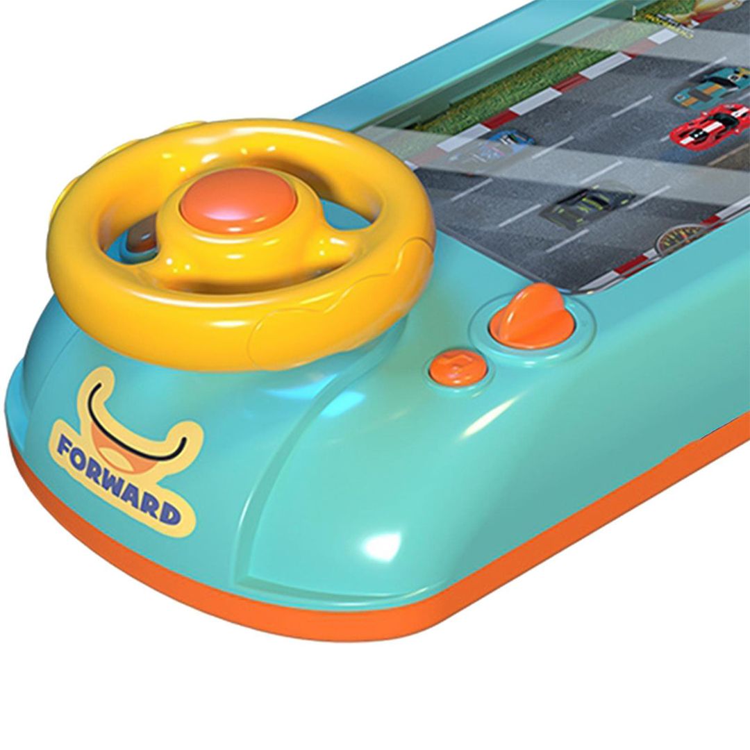 Steering Wheel and Adventure Game product thumbnail 9