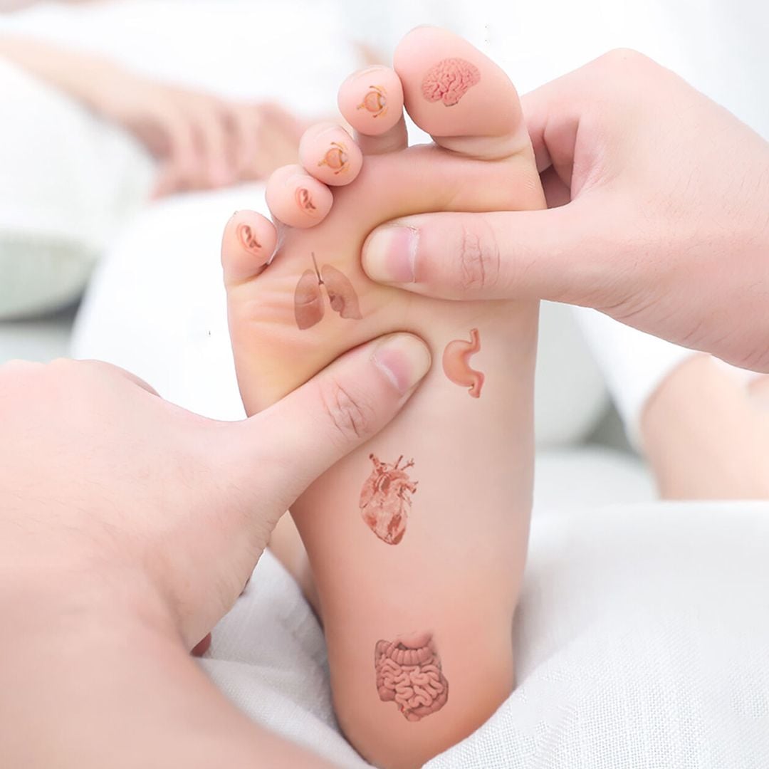 Electronic Foot Massage Mat product thumbnail 5
