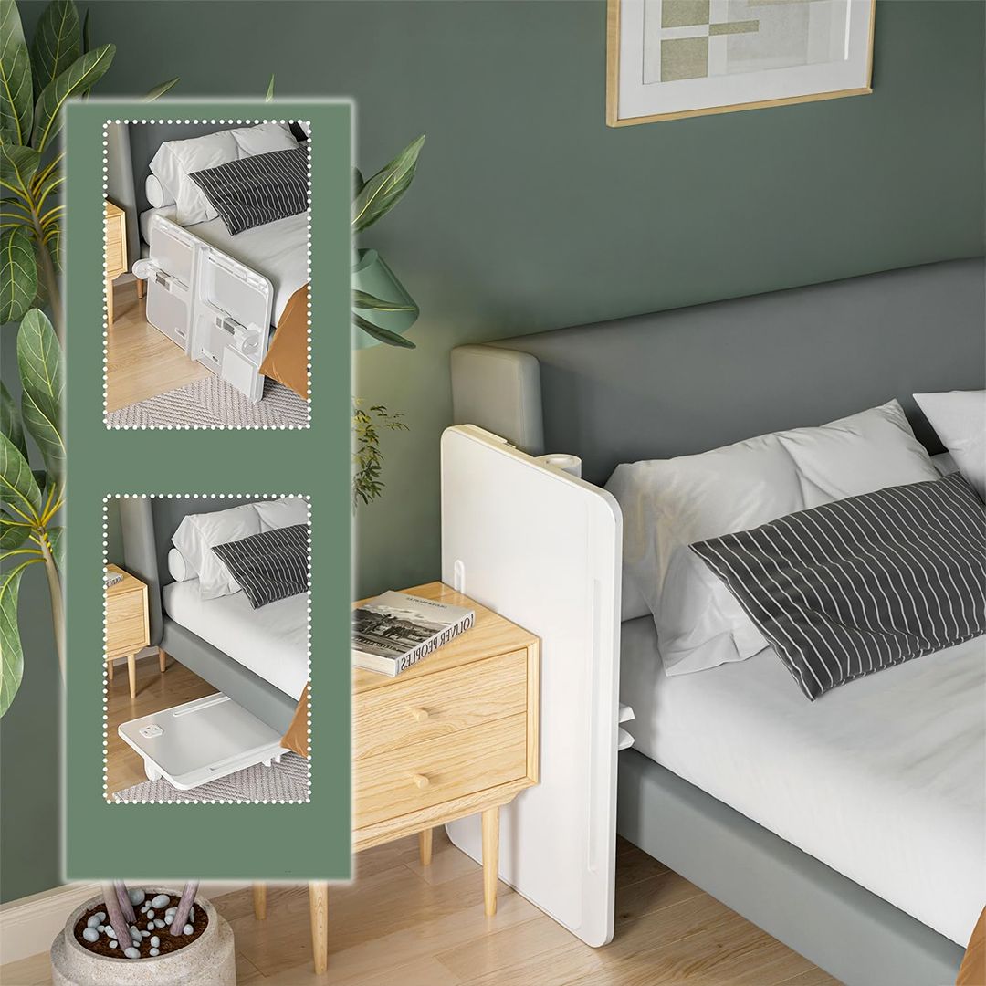 طاولة سرير للعمل و الدراسة - 9