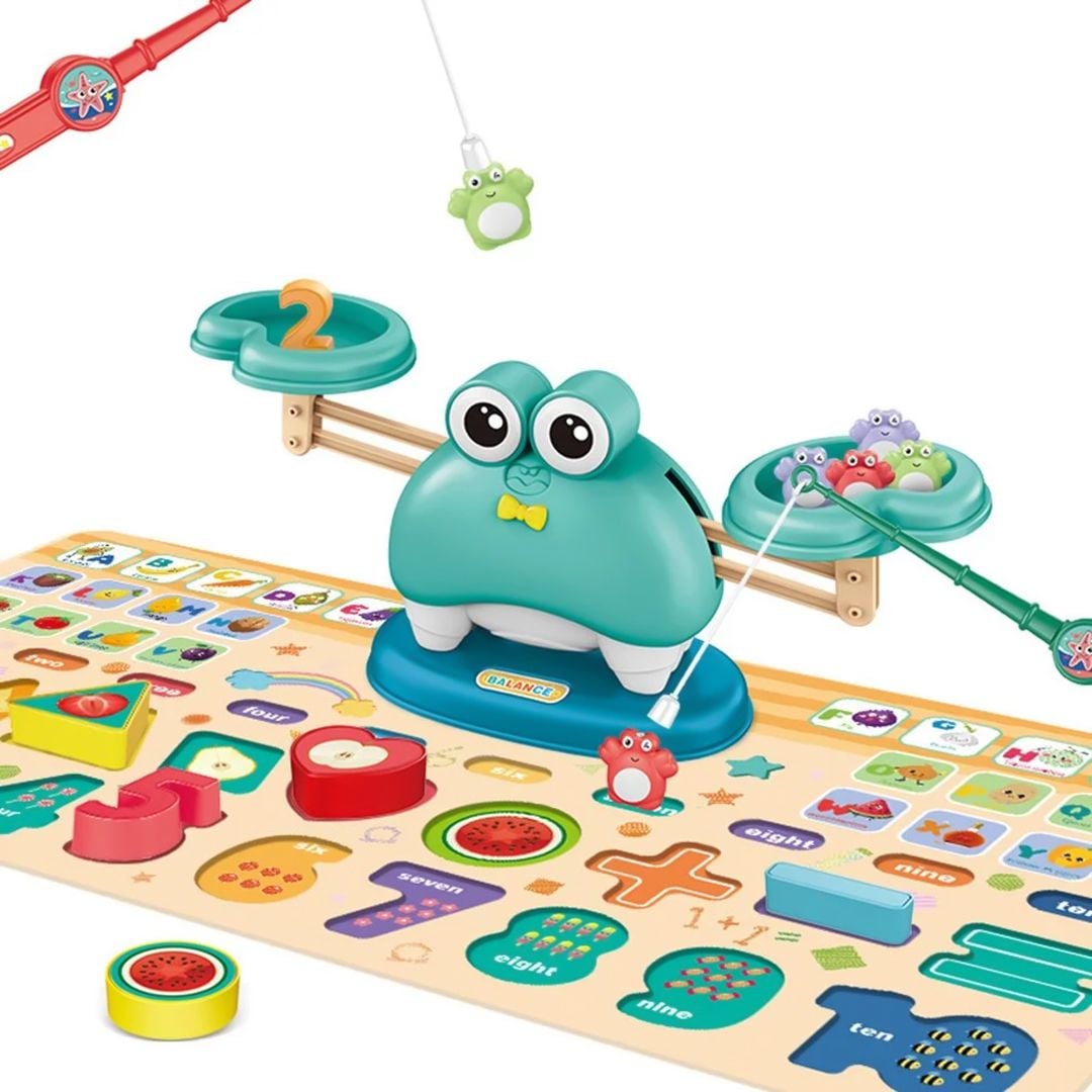 Educational Scales and Numbers Game product thumbnail 14