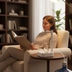 مضخة مياه أوتوماتيكية بقاعدة ثابتة - 6