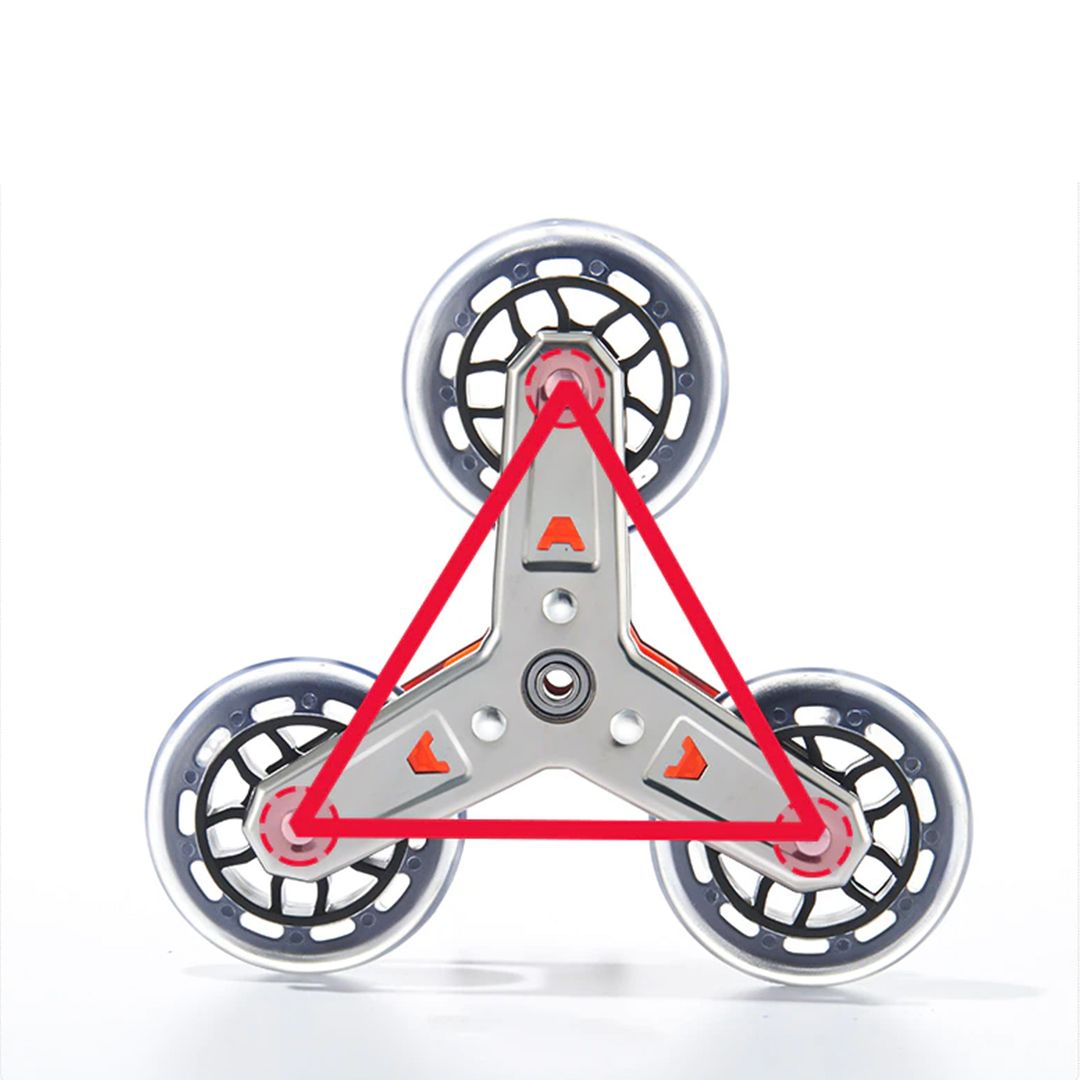 Shopping Cart with-Stair Climbing Wheels product thumbnail 14