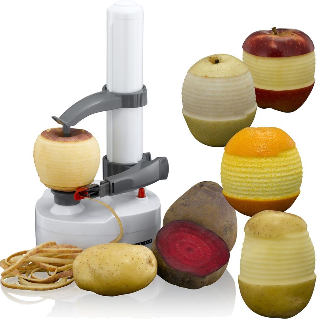 مُقشرة الفواكه و الخضار الكهربائية	 - 12