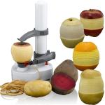 مُقشرة الفواكه و الخضار الكهربائية	 - 12