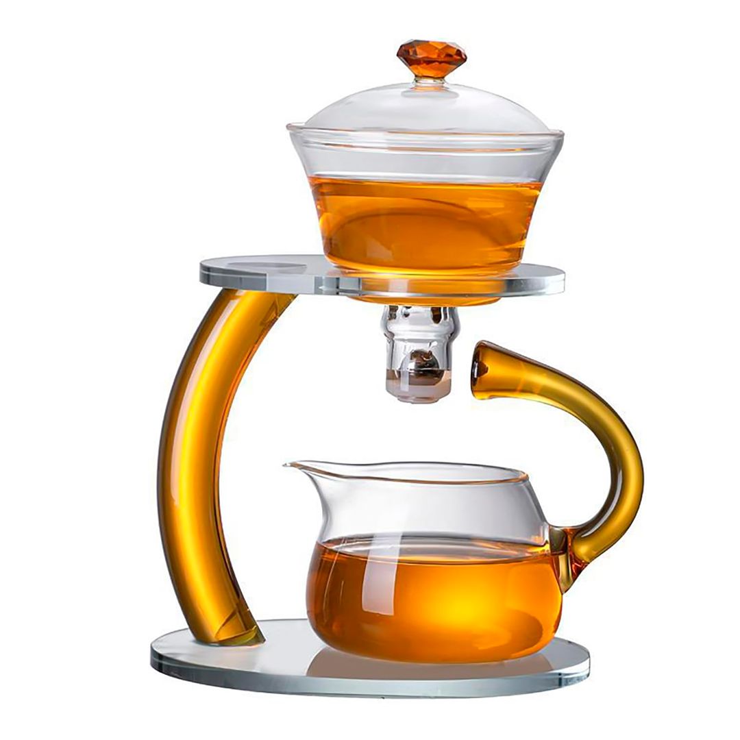 ابريق الشاي والأعشاب المغناطيسي - 8