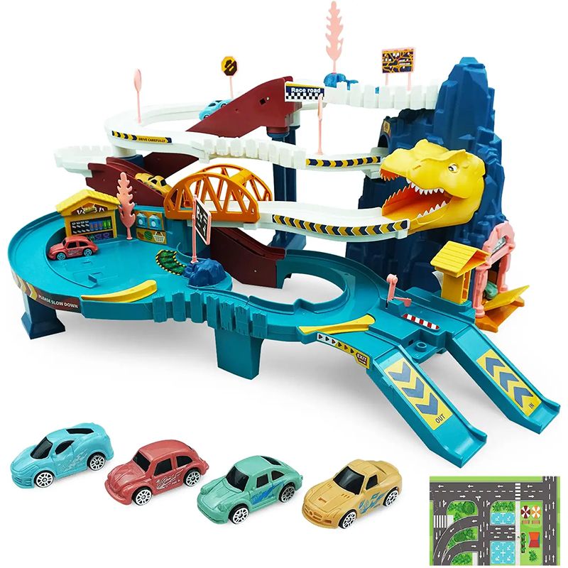 Jet Car Track Game 4-Cars product thumbnail 19