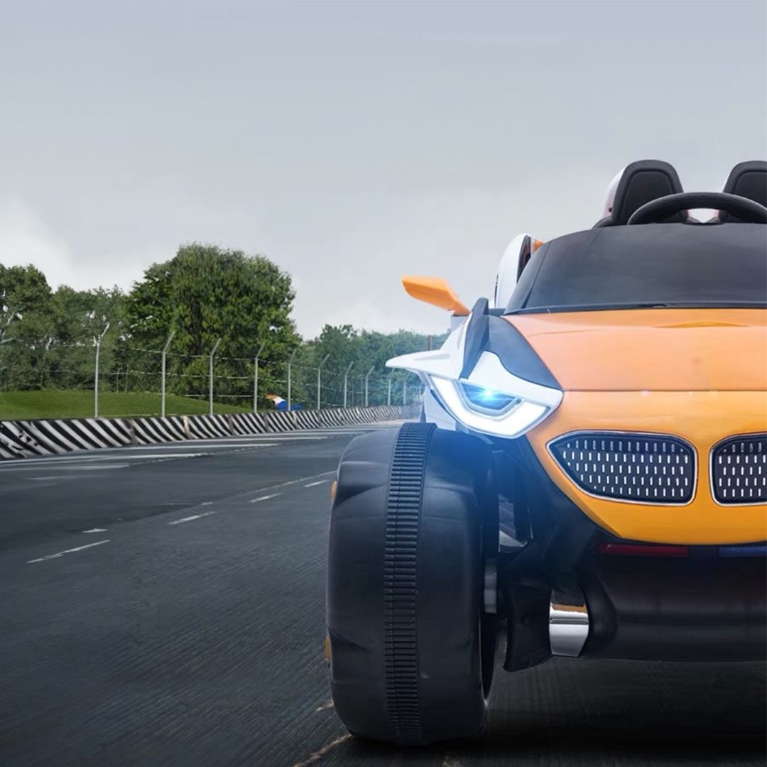 Childrens Four Wheel Car product thumbnail 9
