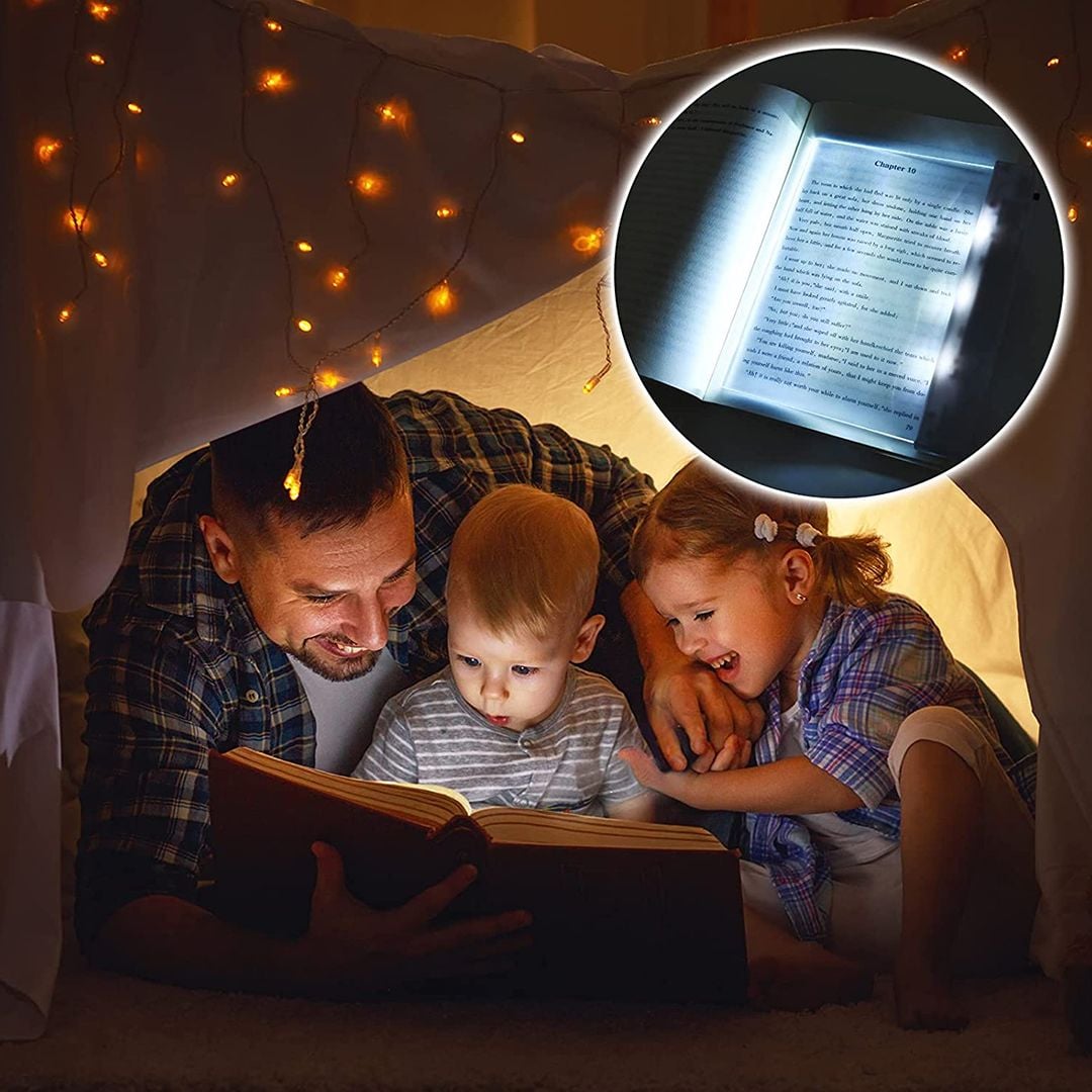 ضوء LED للكتب - 10