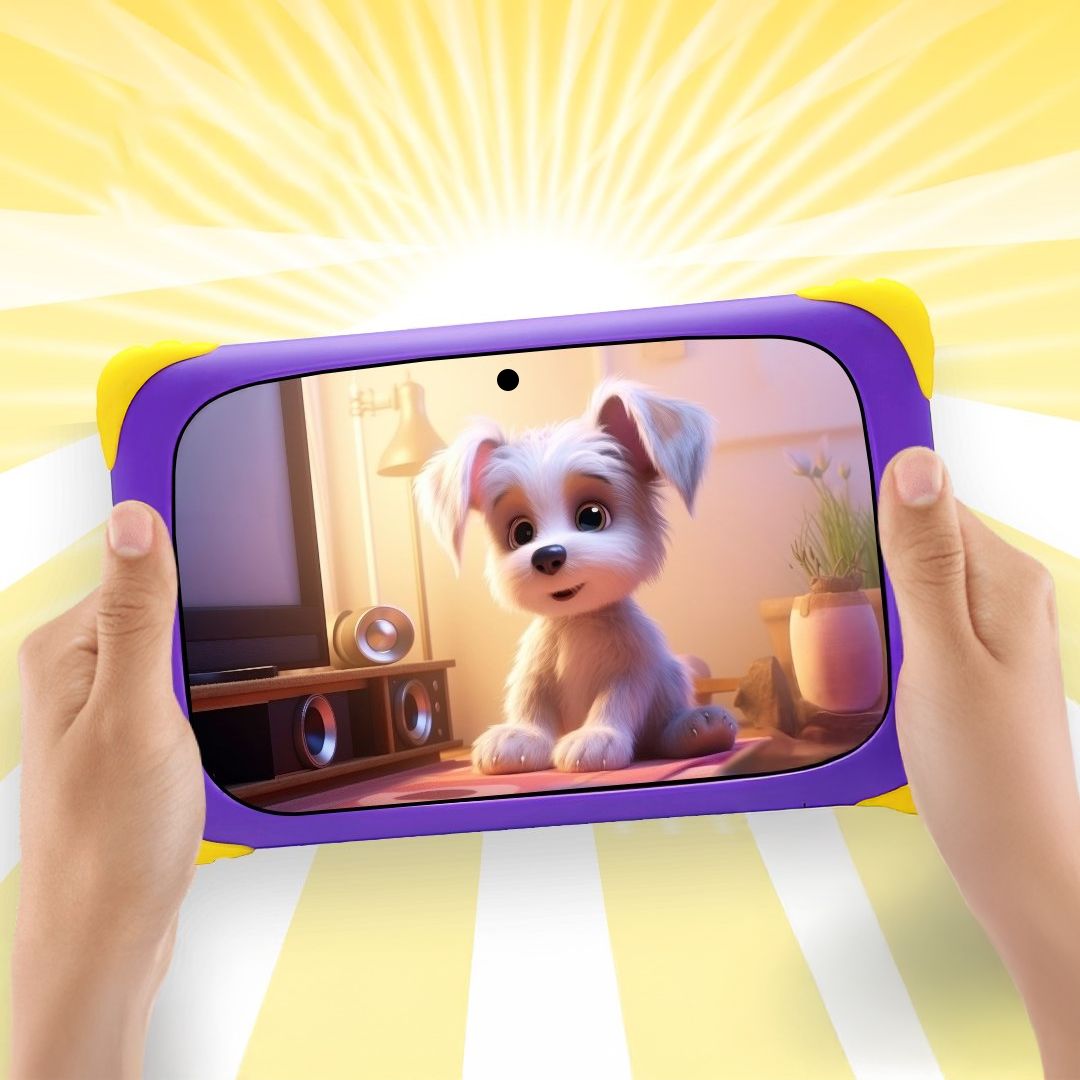 جهاز لوحي للأطفال - 3