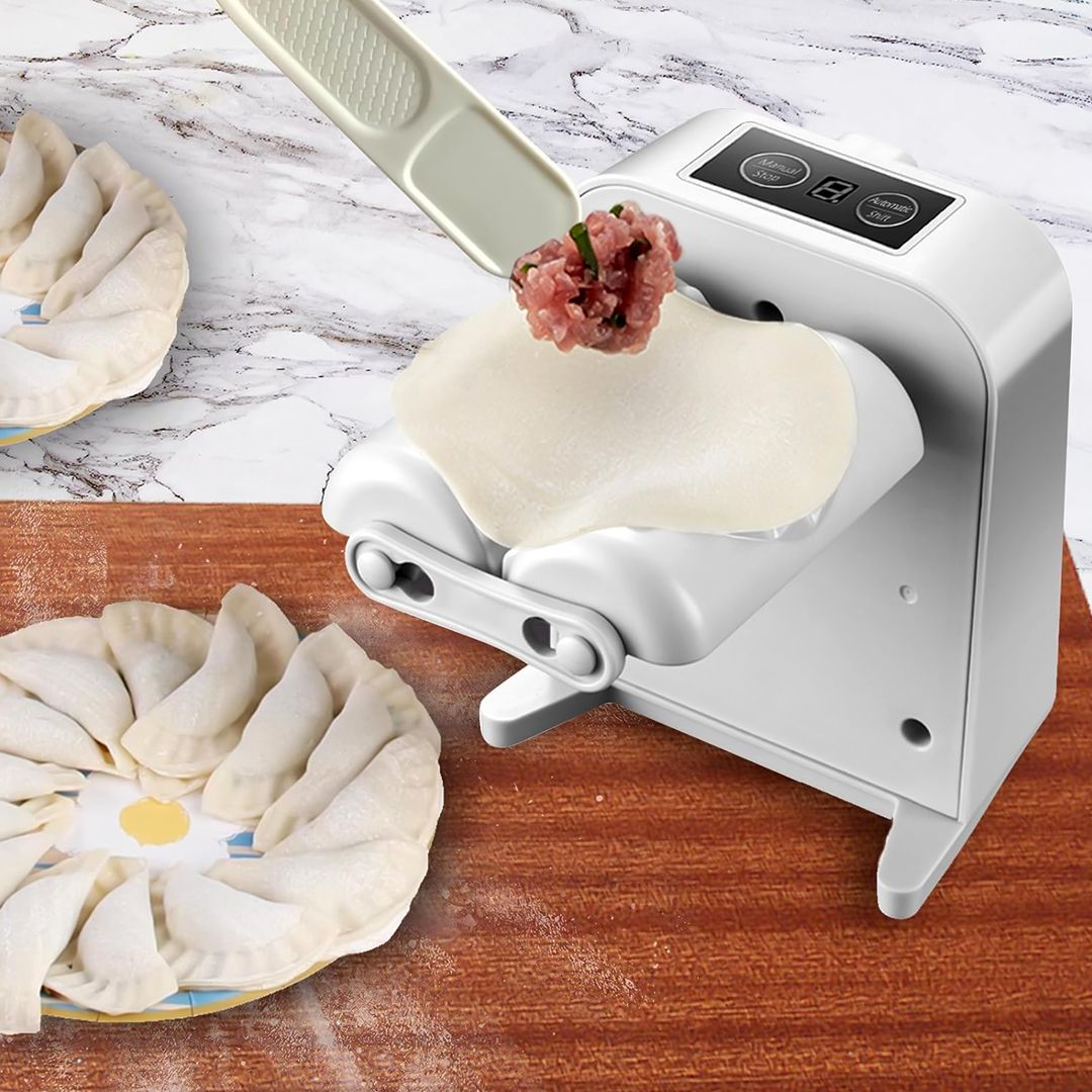 آلة صنع السمبوسك الأوتوماتيكية - 3