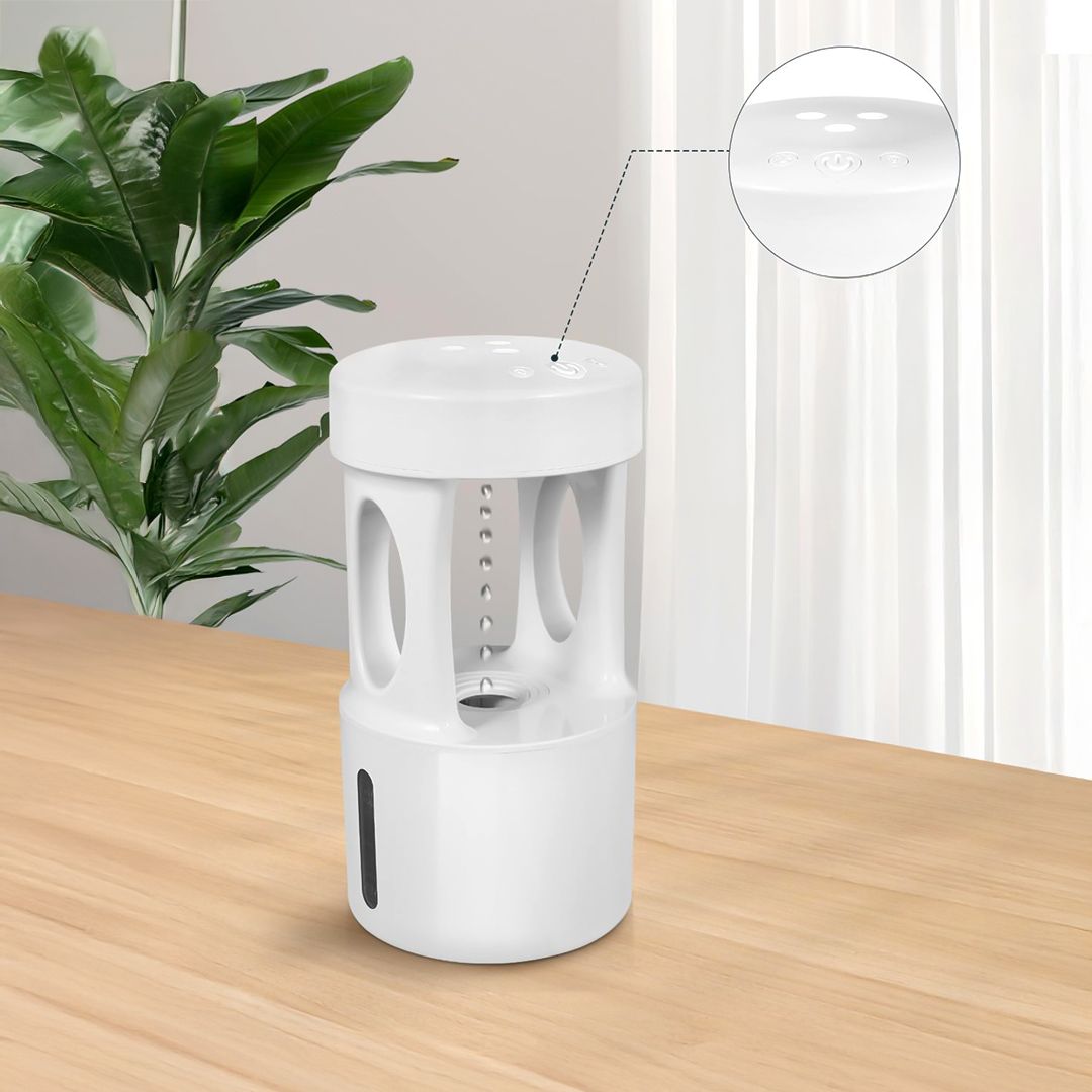 Anti-Gravity Water Drop Humidifier product thumbnail 7