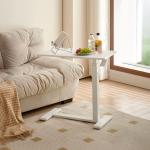 طاولة كمبيوتر جانبية متحركة - 4