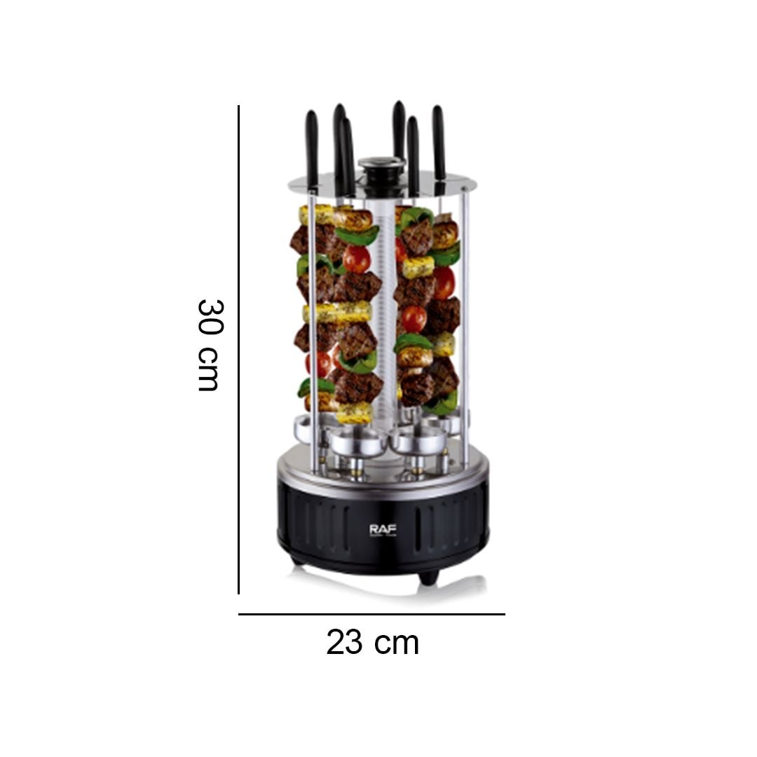 Automatic Grilling Machine product thumbnail 14