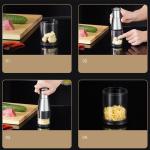 قطاعة الثوم اليدوية - 5