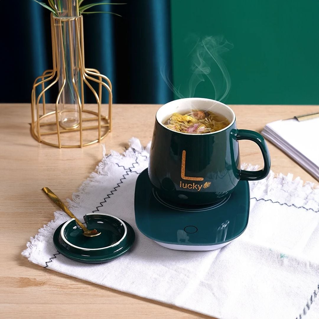 مج مع قاعدة تسخين حرارية - 5