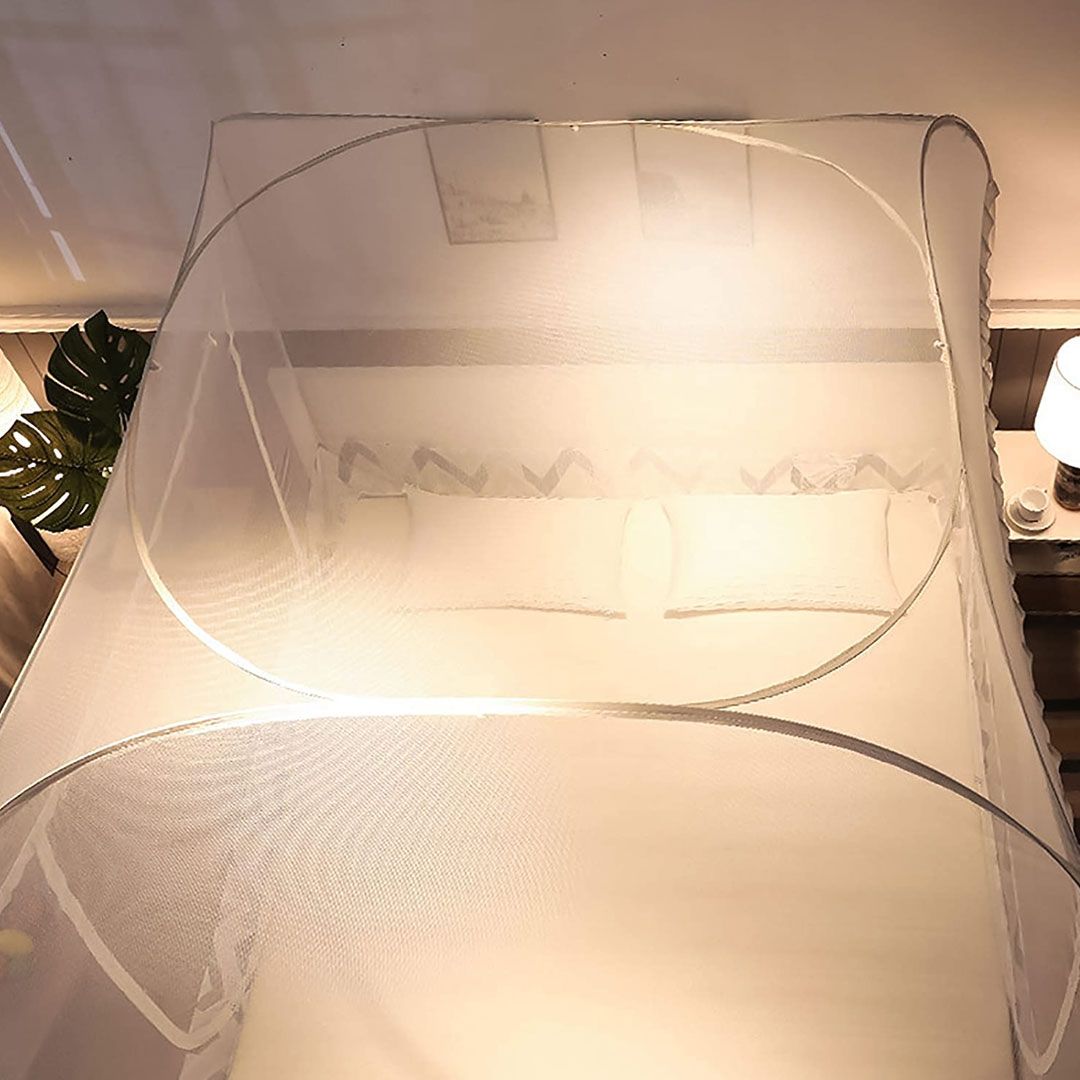 Foldable Mosquito Bed Tent 1.2 M product thumbnail 9