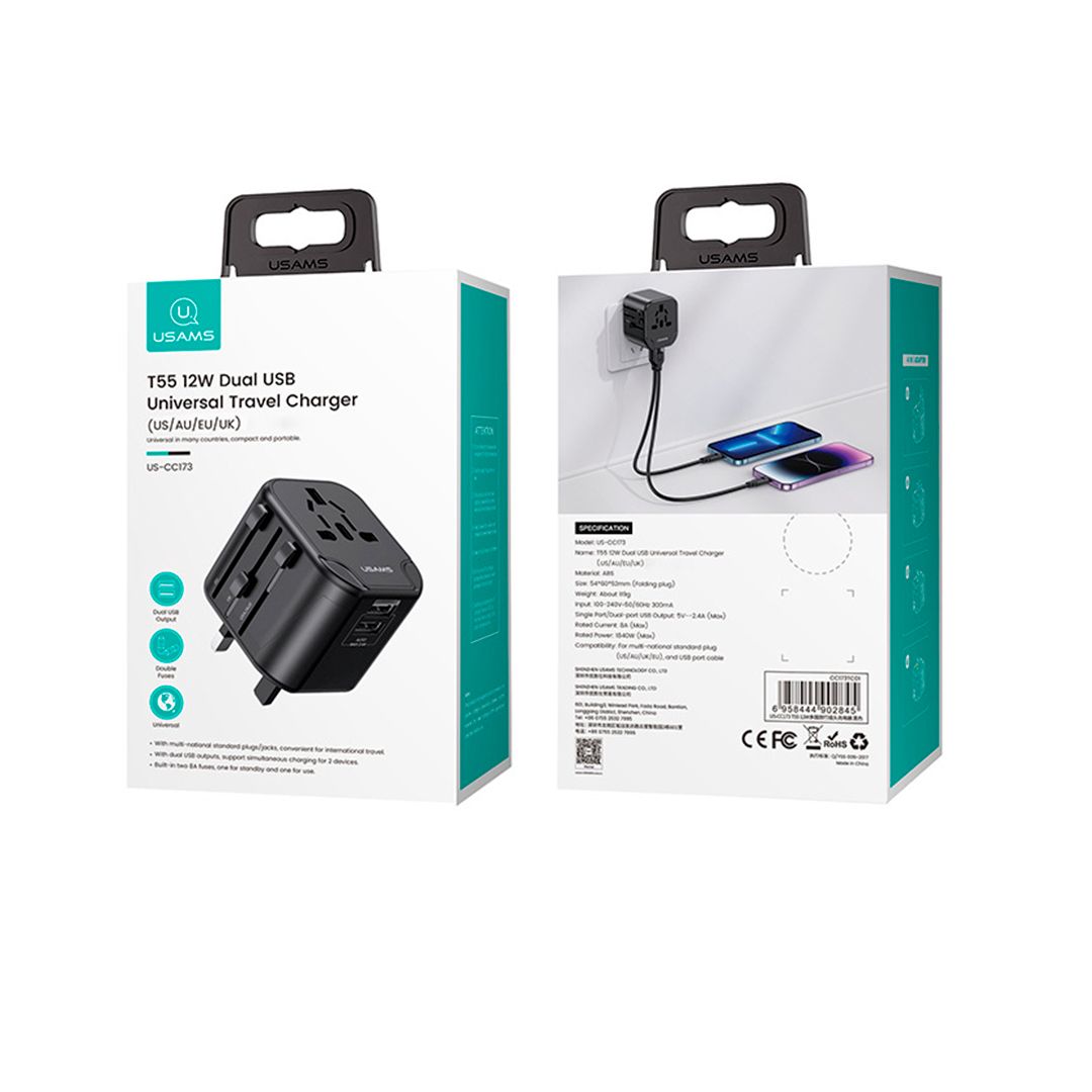 Multi-Port Power Adapter product thumbnail 13