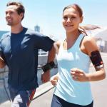 حامل الموبايل على اليدين للرياضيين - 14