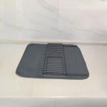 رف وبساط تجفيف الأطباق - 6