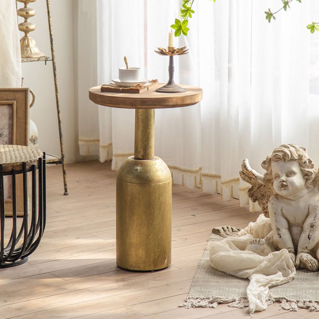 Antique Round Table Set product thumbnail 6