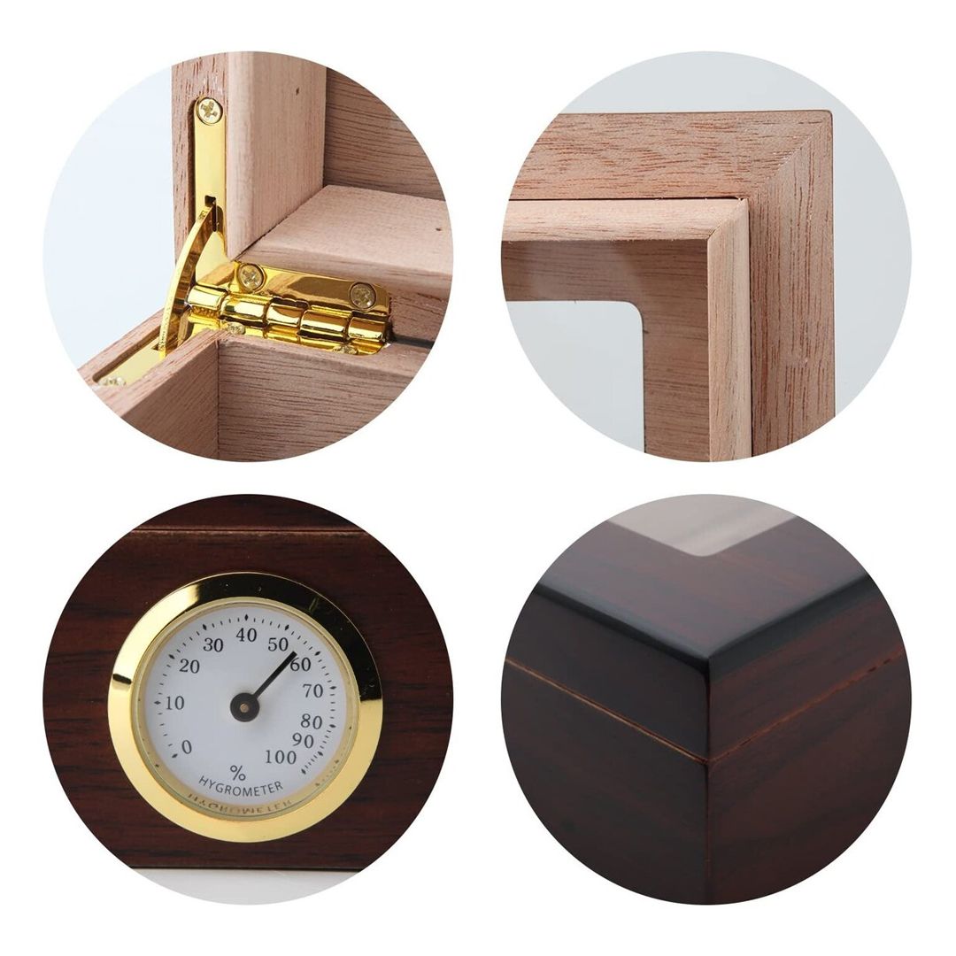 Tobacco Box with Humidifier product thumbnail 8