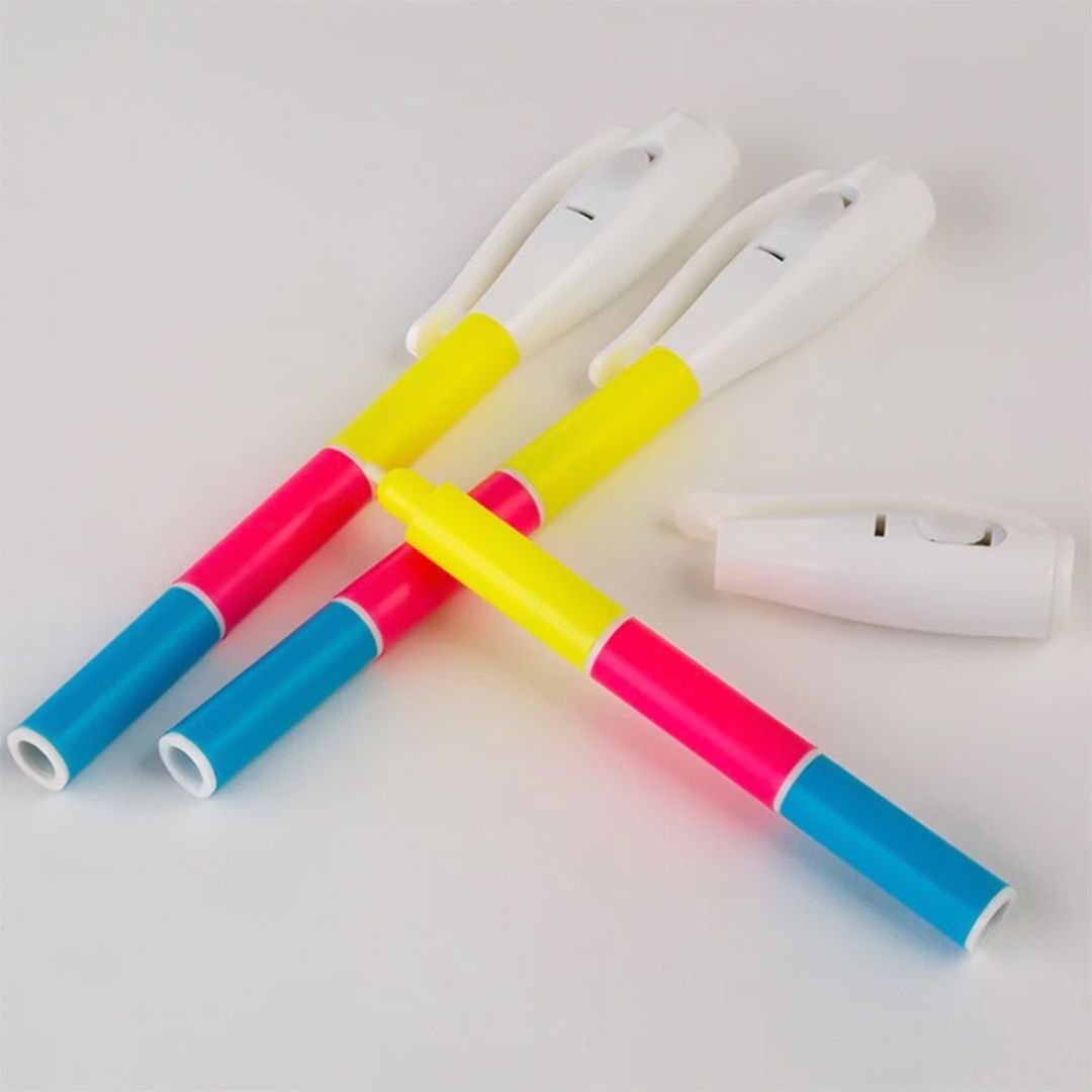 Fluorescent Pen With Invisible Ink product thumbnail 10