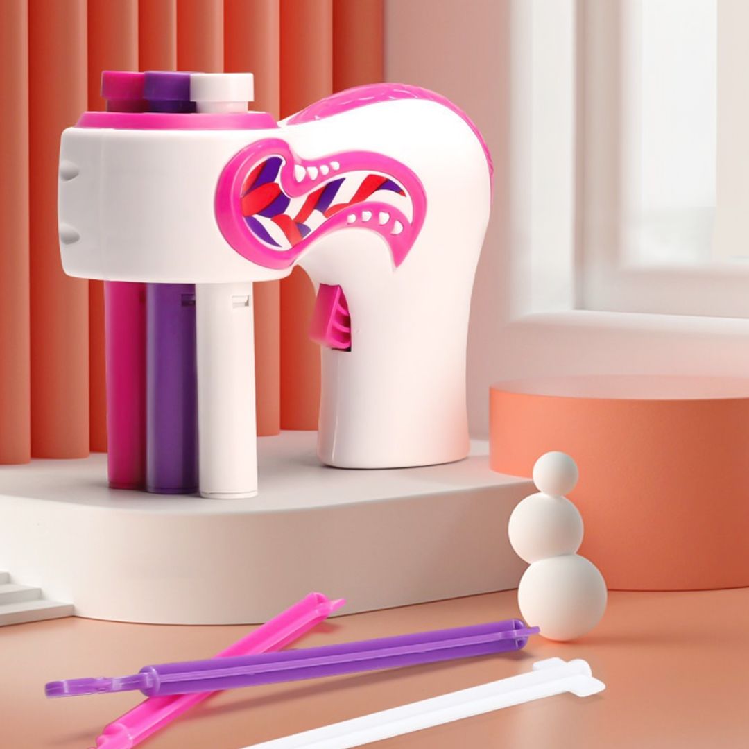 Hair Weave Roller Machine - 4