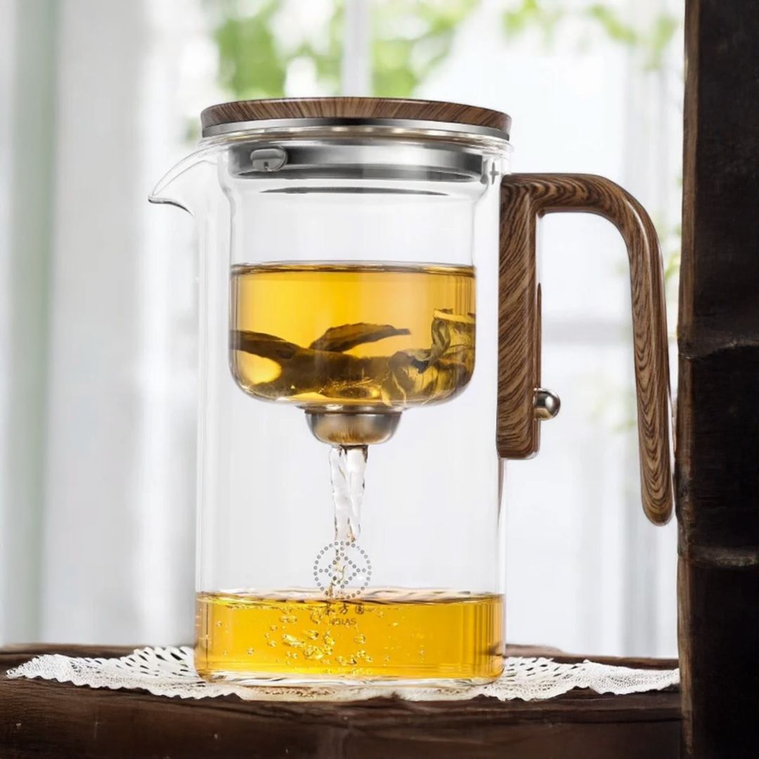 ابريق شاي زجاجي - 14