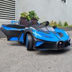 سيارة سباق رياضية للأطفال