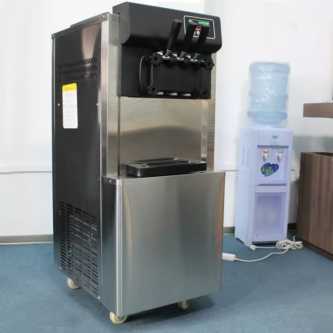 Three Flavors Ice Cream Maker product thumbnail 11