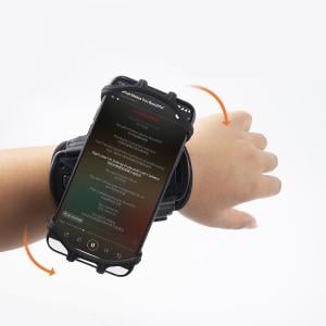 حامل الموبايل على اليدين للرياضيين - 1