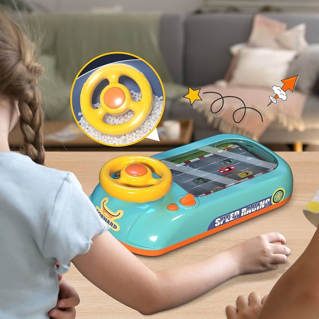 Steering Wheel and Adventure Game product thumbnail 2