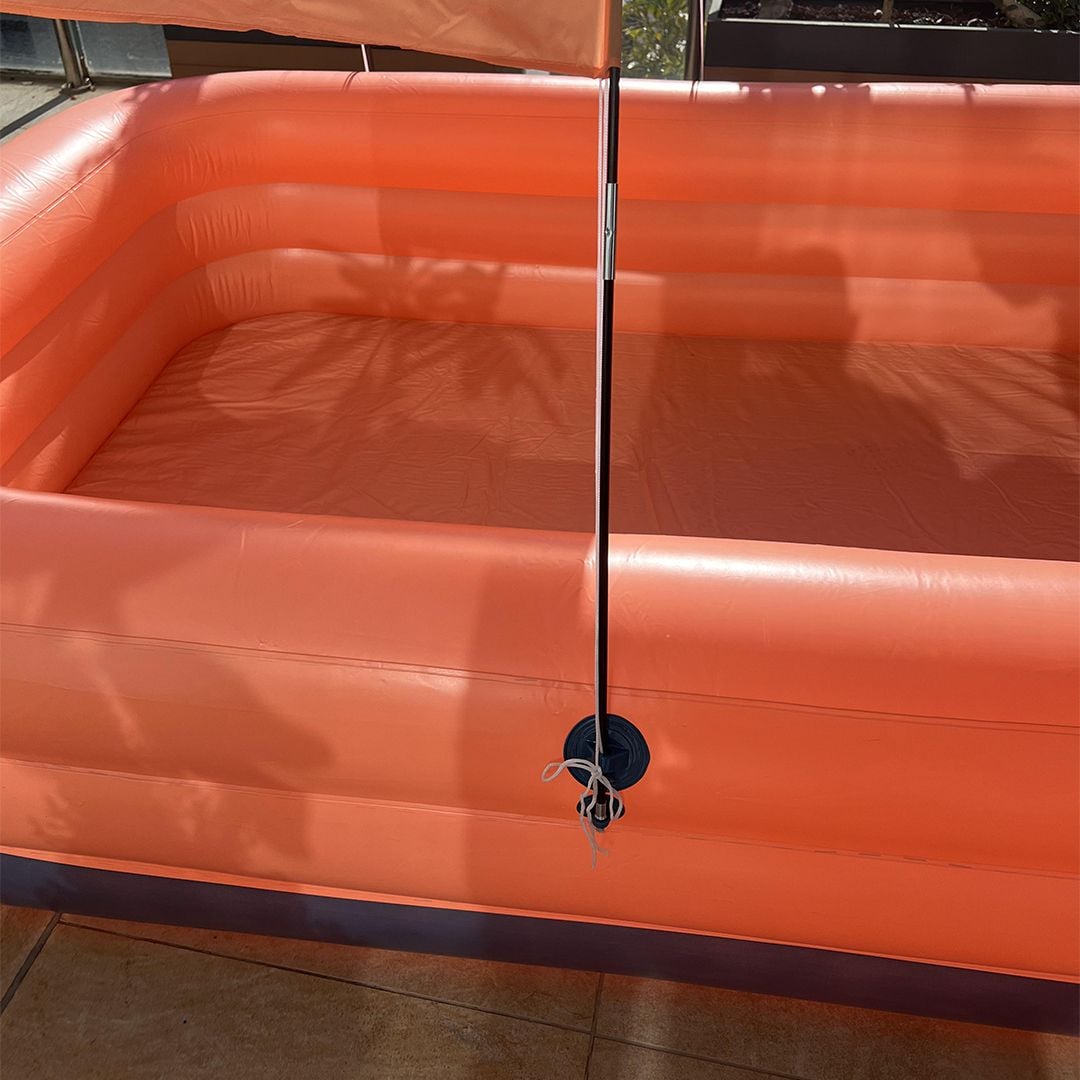 Inflatable Family Pool product thumbnail 9