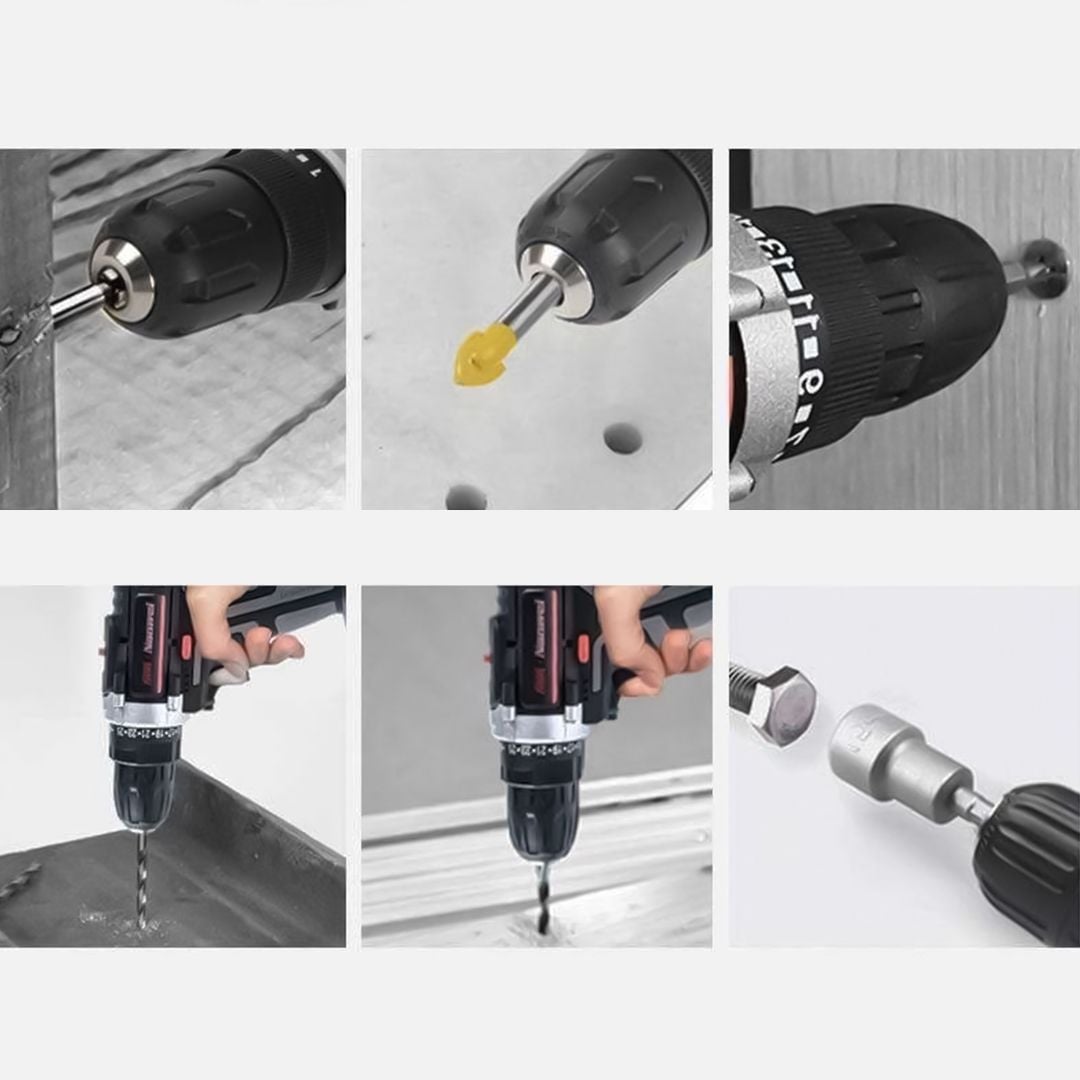 Rechargeable Drill product thumbnail 9