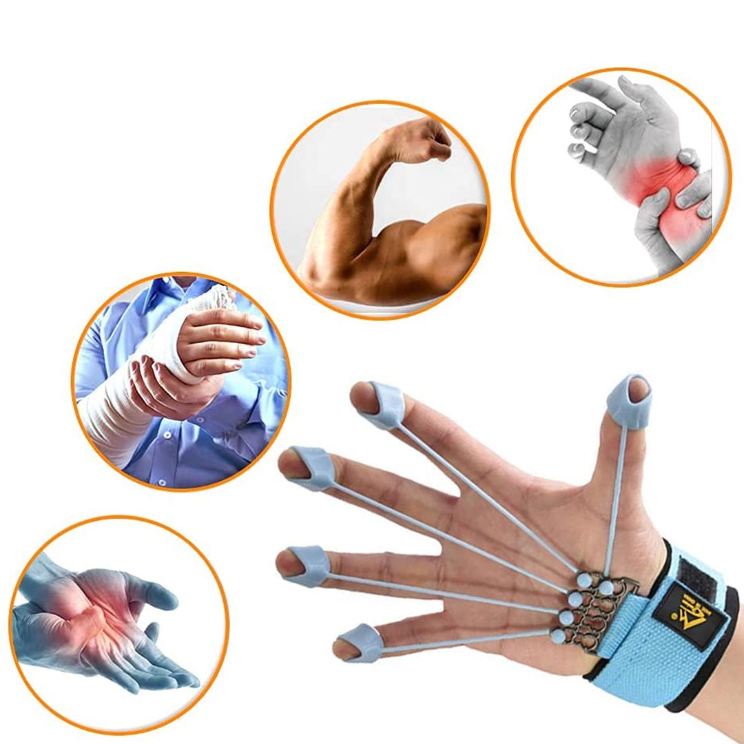 Finger Spreaders Bands - 6