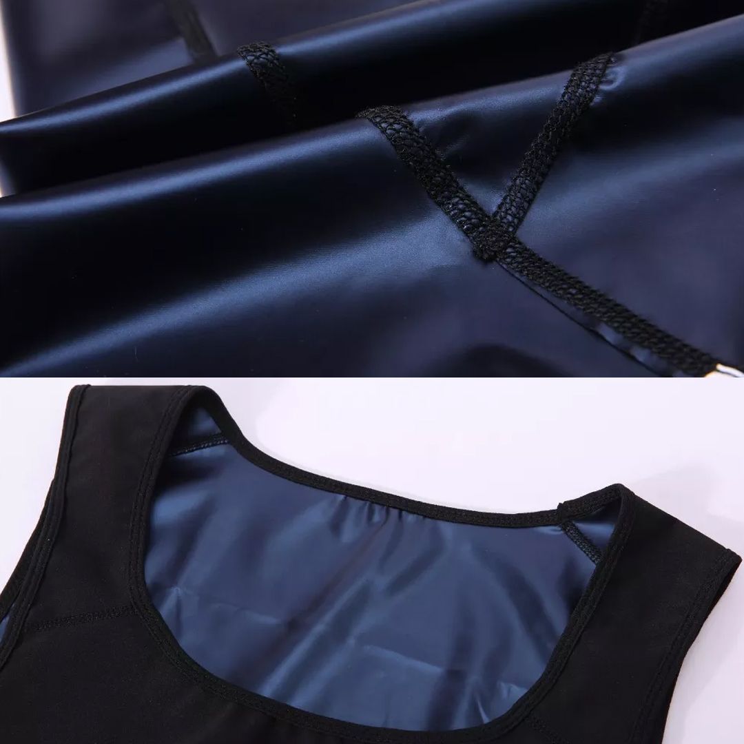 Sweat Sauna Suit For Men	 - 13