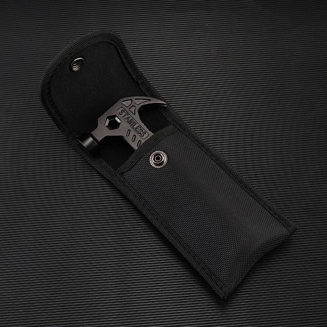 مطرقة تخييم متعددة المهام - 17