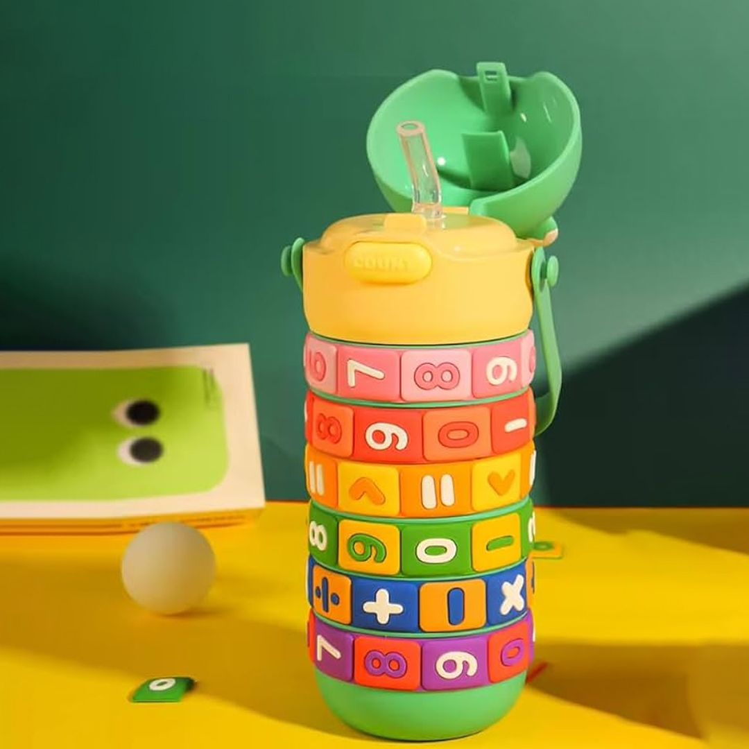 قارورة الأرقام والحساب - 12