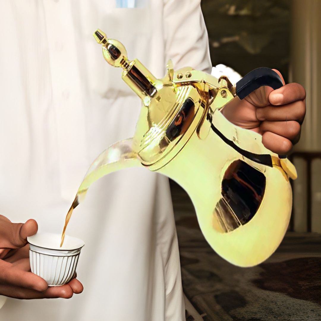 دلة العرب الكهربائية - 10