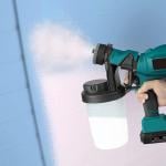 فرد الدهان اللاسلكي	 - 2