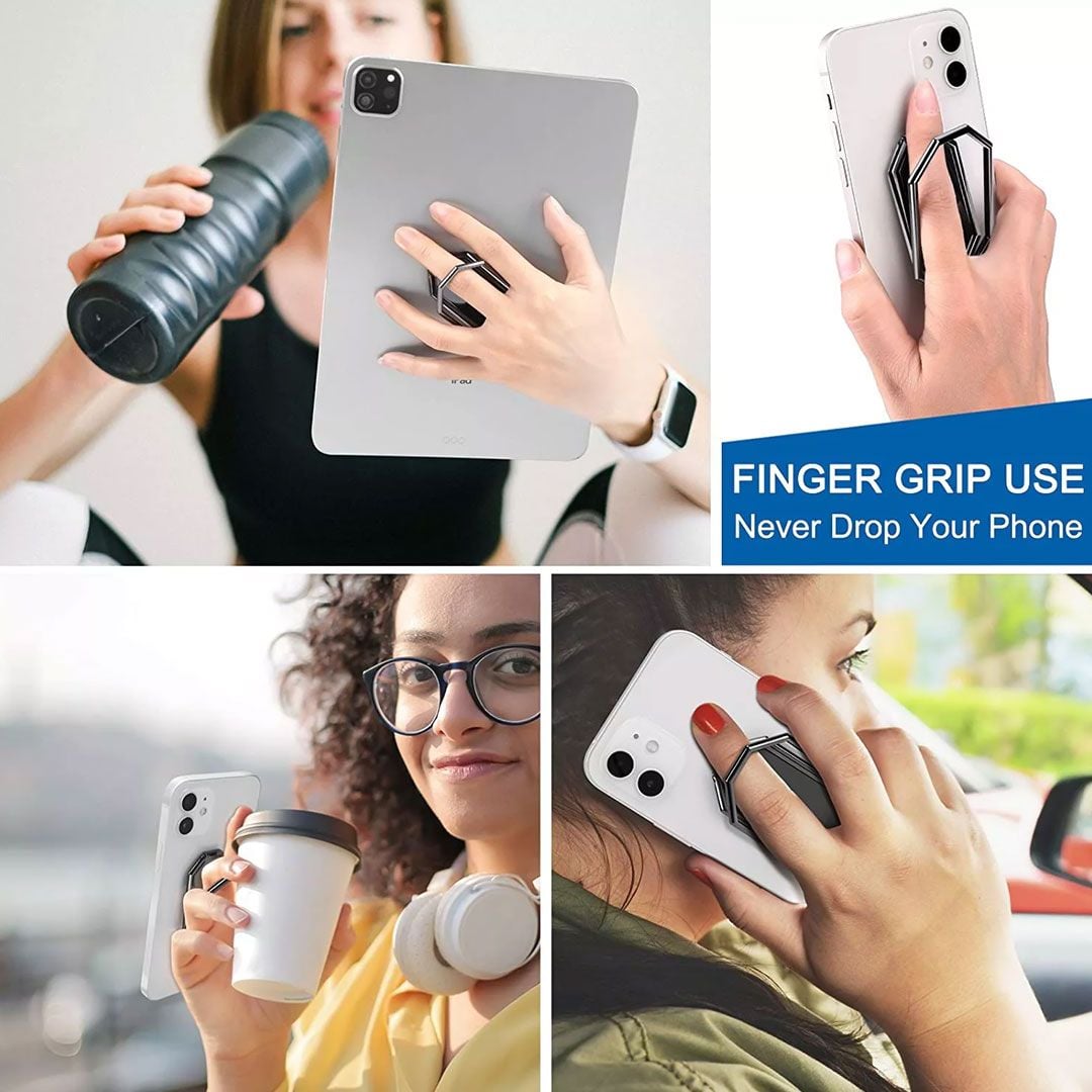 360 Degree Magnetic Mobile Phone Stand product thumbnail 6